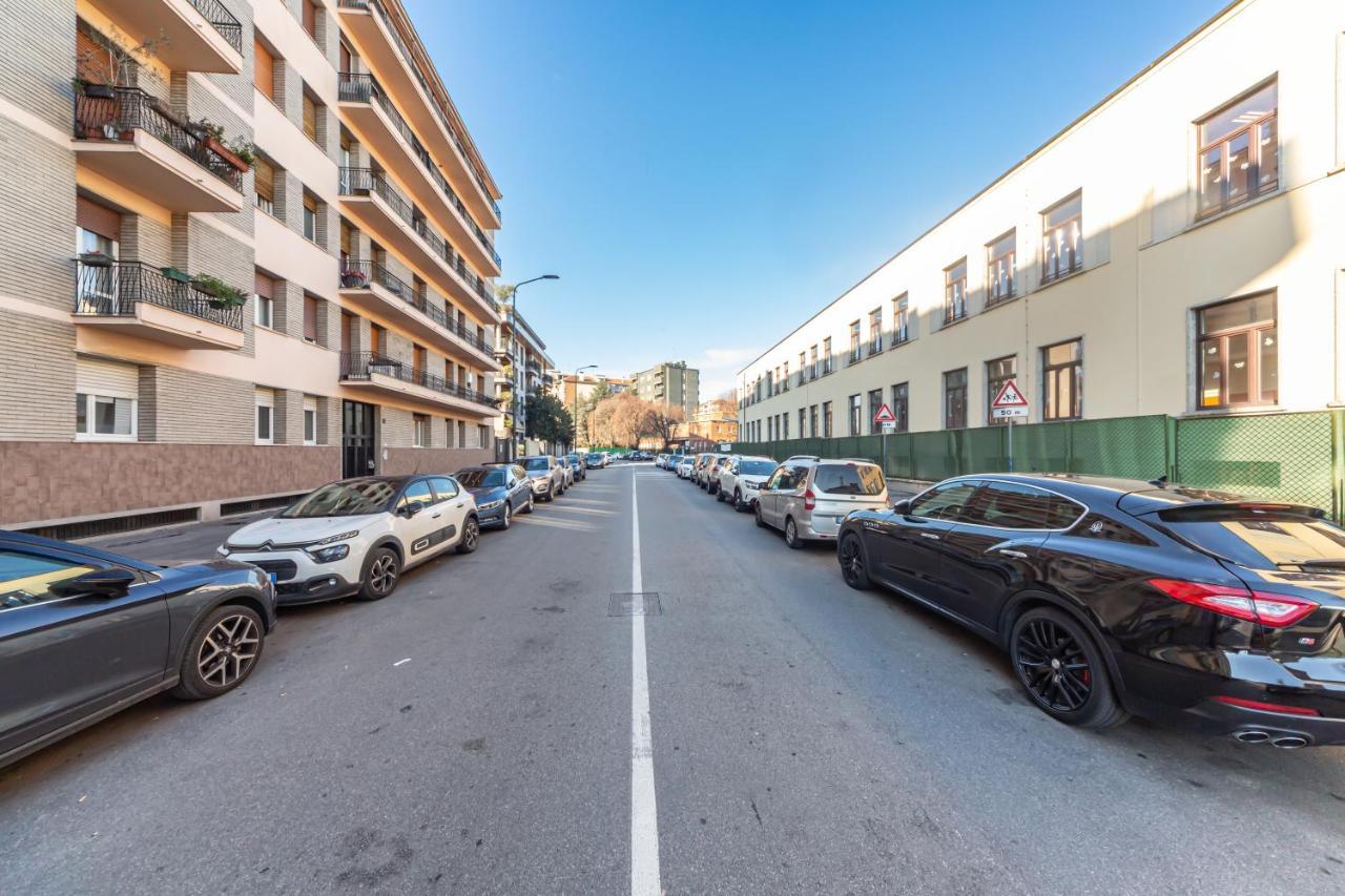 Cozy Apt X4 - 600 M Far From M3 Affori Fn Milano Esterno foto